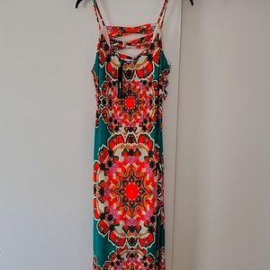 Fashionova maxi dress beautiful 😍 colors